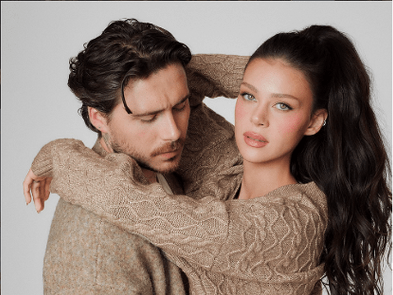 Бруклін Бекхем та Нікола. Фото з Instagram1