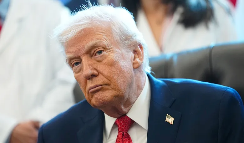 Трамп відреагував на протести в Ірані. WSJ заявило про попереднє обговорення ударів Трамп відреагував на протести в Ірані. WSJ заявило про попереднє обговорення ударів