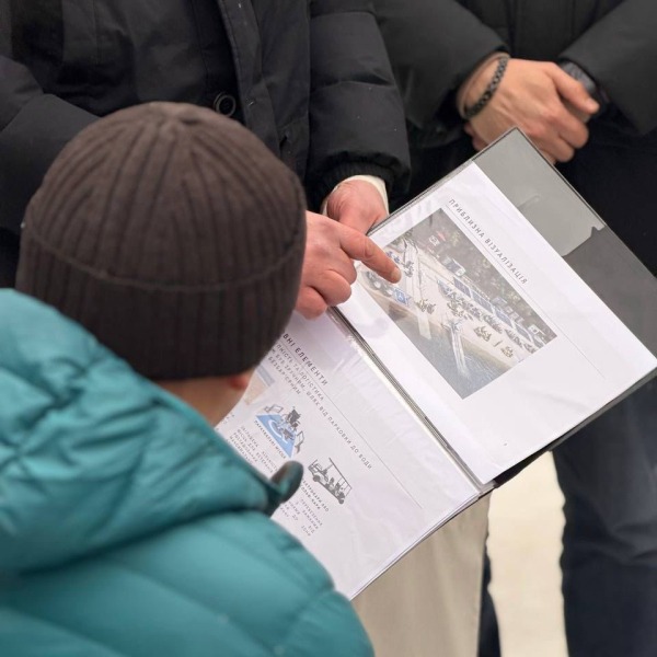 У Києві планують облаштувати безбар’єрний пляж з доступом до води та адаптованими зонами відпочинку3