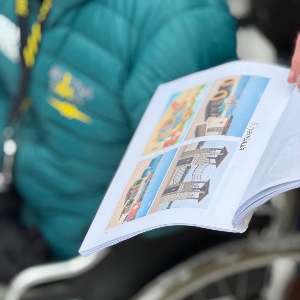 У Києві планують облаштувати безбар’єрний пляж з доступом до води та адаптованими зонами відпочинку1