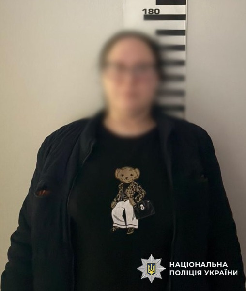 У Києві жінка поранила співмешканця чотирма ударами ножа1