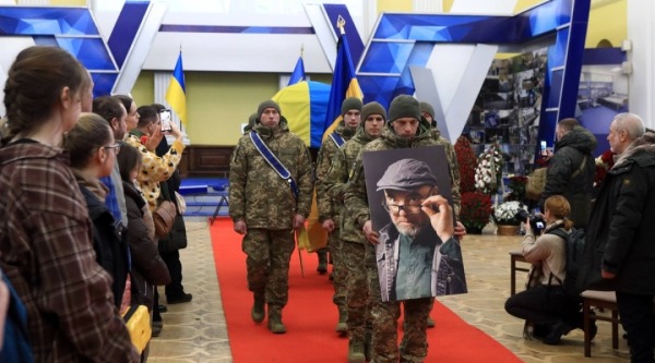 У столиці попрощалися із засновником видавництва 