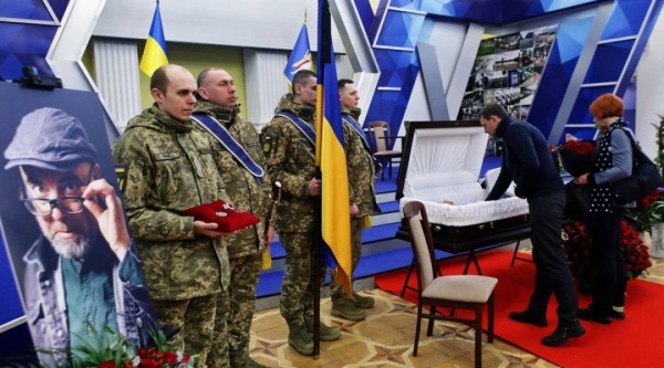 У столиці попрощалися із засновником видавництва 