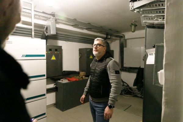 В Університеті імені Бориса Грінченка посилили енергетичну автономність навчальних корпусів за рахунок сонячної генерації3