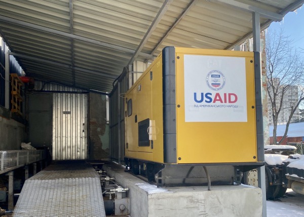 Віталій Кличко перевірив, як працює резервне живлення в медзакладах столиці3