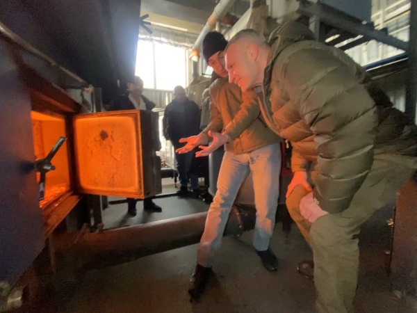 Віталій Кличко перевірив, як працює резервне живлення в медзакладах столиці0