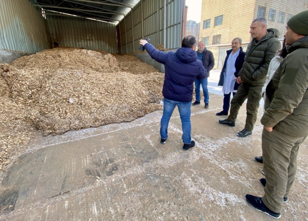 Віталій Кличко перевірив, як працює резервне живлення в медзакладах столиці4