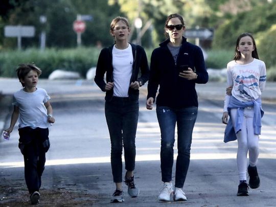 Мама — не зірка: Дженніфер Гарнер розповіла про «зневажливе» ставлення власних дітей до її слави0