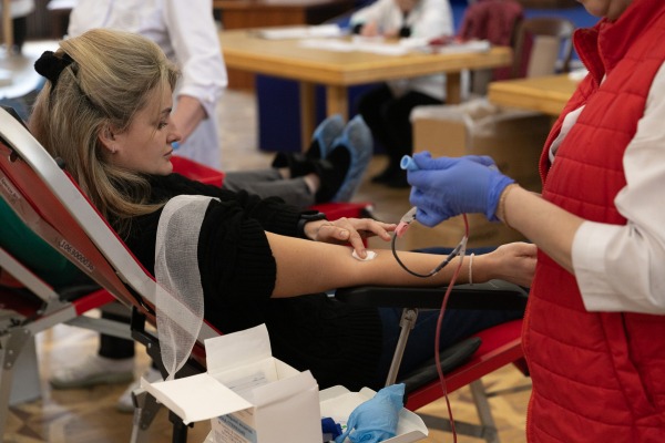 Працівники столичної адміністрації долучилися до загальноміської акції «Пульс міста»6