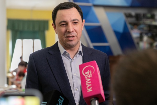 Працівники столичної адміністрації долучилися до загальноміської акції «Пульс міста»8