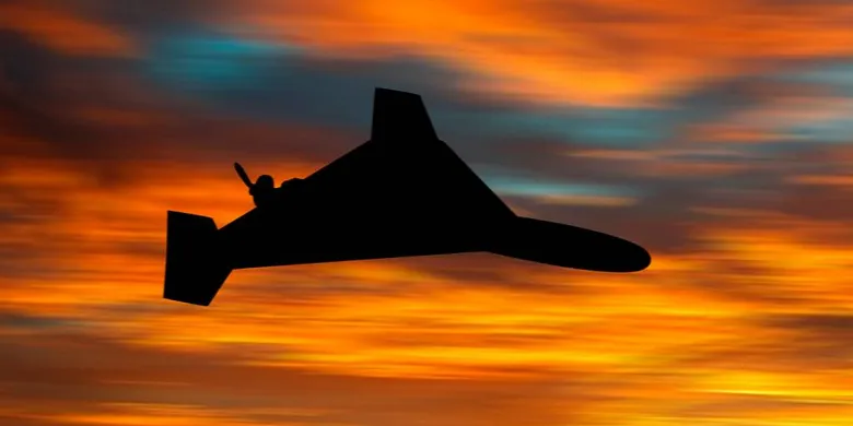 Російські "шахеди" вперше почали переносити на собі FPV-дрони – відео Російські "шахеди" вперше почали переносити на собі FPV-дрони – відео