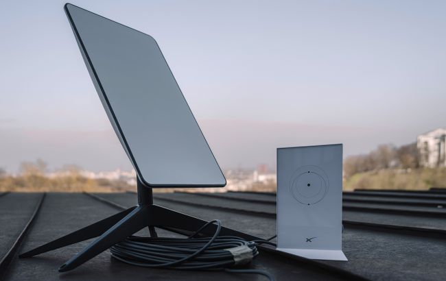 Україна вводить "білий список" Starlink: що робити, аби термінал не відключили