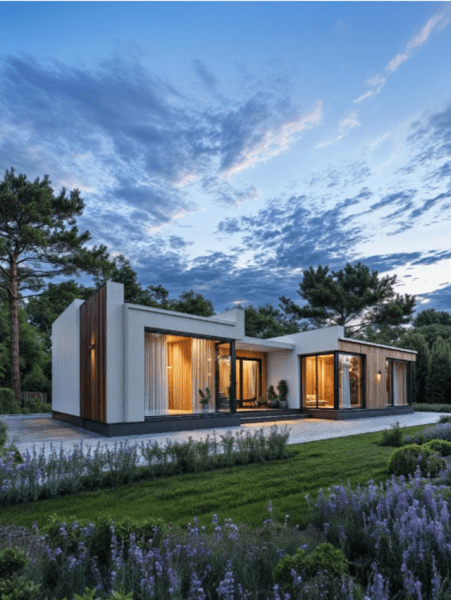 Открыты продажи в третьей и четвертой очереди коттеджного городка «Озерный»3