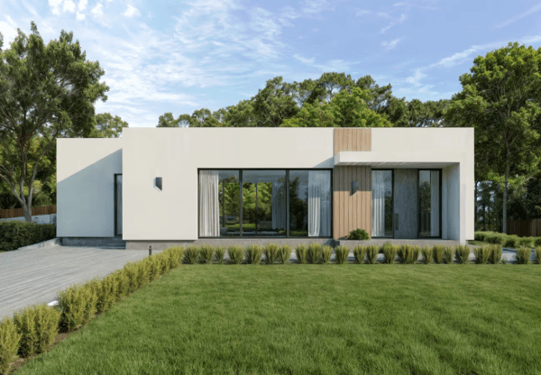 Открыты продажи в третьей и четвертой очереди коттеджного городка «Озерный»1