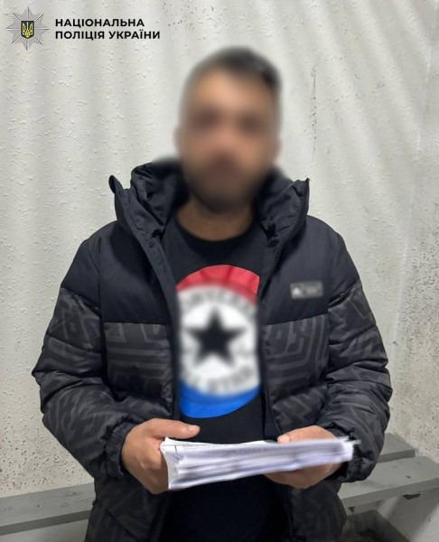 У Києві іноземець влаштував стрілянину та поранив чоловіка1