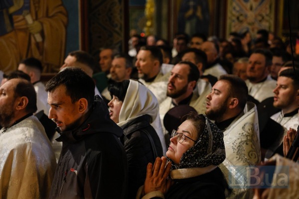 У Києві поховали почесного Патріарха Філарета4