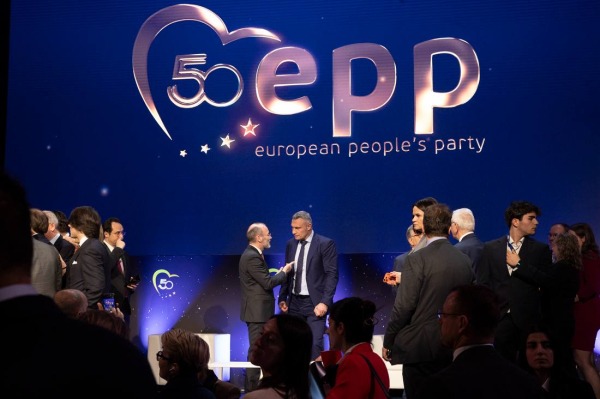 Віталій Кличко: Європейські політики на 50-річчі ЄНП говорили про майбутнє Європи, яке неможливе без України1