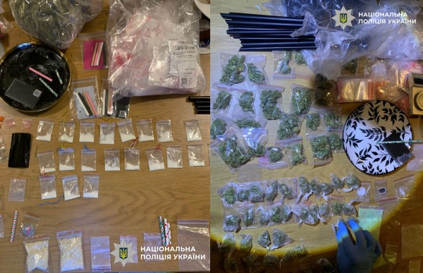 До 12 років за ґратами: судитимуть іноземця, який розсилав наркотики поштою у Києві1