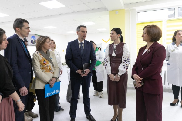 У Деснянському районі Києва відкрили сучасний простір раннього втручання для дітей від народження до 4 років6