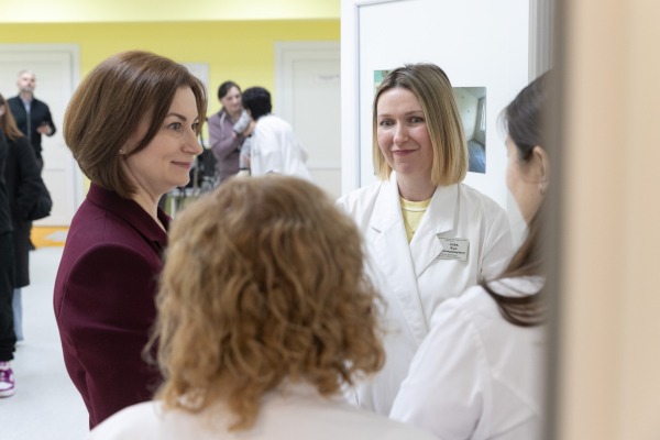 У Деснянському районі Києва відкрили сучасний простір раннього втручання для дітей від народження до 4 років7