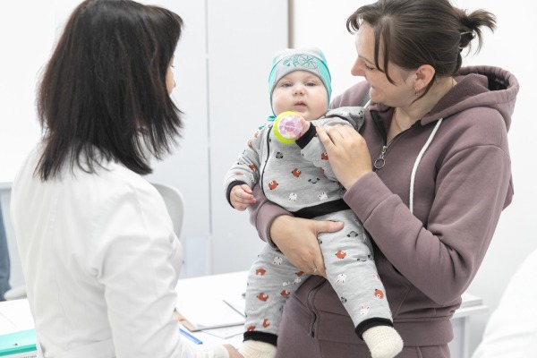 У Деснянському районі Києва відкрили сучасний простір раннього втручання для дітей від народження до 4 років3