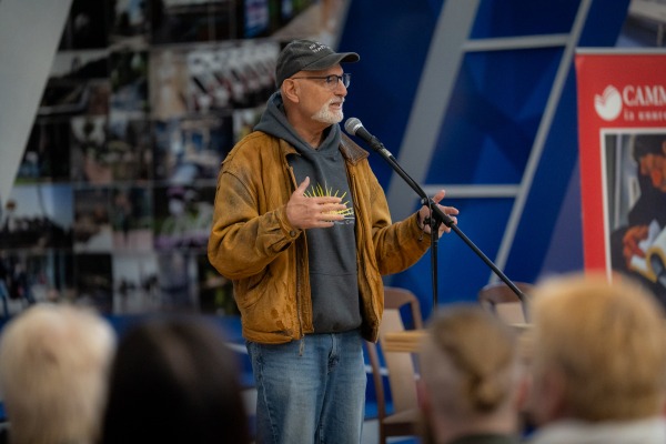 У КМДА презентували документальний цикл Фредеріка Маркса та обговорили зі столичними психологами світовий і український досвід реабілітації ветеранів8