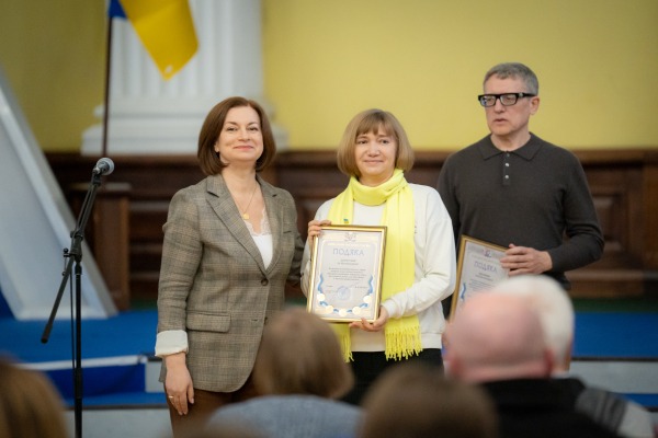 У КМДА презентували документальний цикл Фредеріка Маркса та обговорили зі столичними психологами світовий і український досвід реабілітації ветеранів3