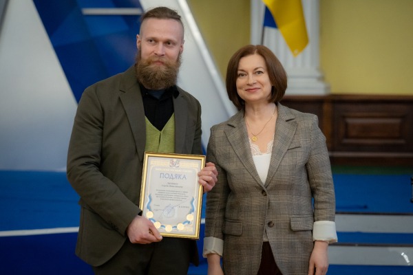 У КМДА презентували документальний цикл Фредеріка Маркса та обговорили зі столичними психологами світовий і український досвід реабілітації ветеранів5