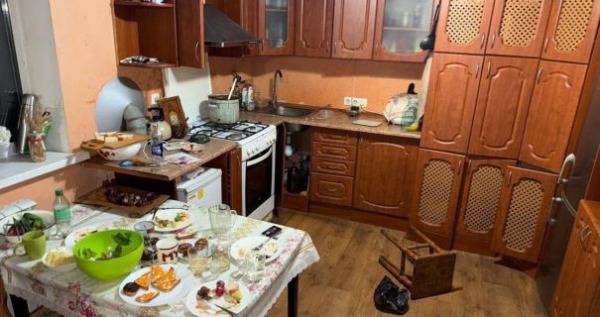 На Київщині чоловік жорстоко побив маленького сина0
