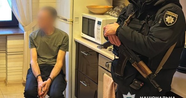 У Києві судитимуть чоловіка, який задушив дружину через пів року після весілля0