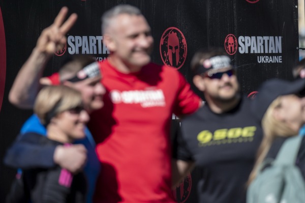 Віталій Кличко на Трухановому острові відкрив змагання Spartan Kyiv 2026 – масштабний міжнародний забіг з перешкодами7