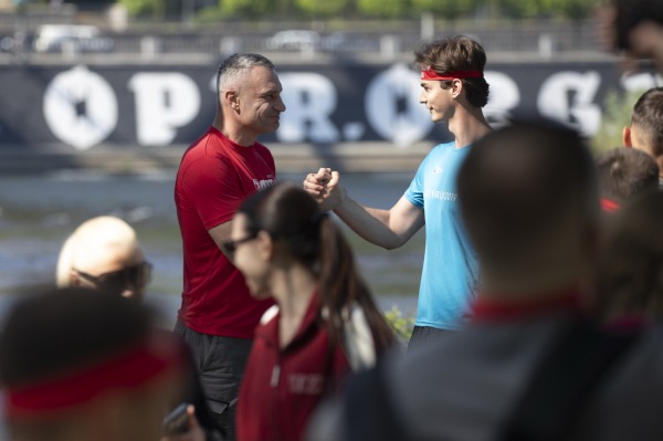 Віталій Кличко на Трухановому острові відкрив змагання Spartan Kyiv 2026 – масштабний міжнародний забіг з перешкодами2