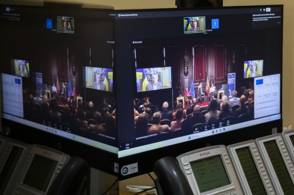 Віталій Кличко взяв участь у заходах з нагоди Дня Європи: Україна – вільна, нескорена країна в центрі Європи2