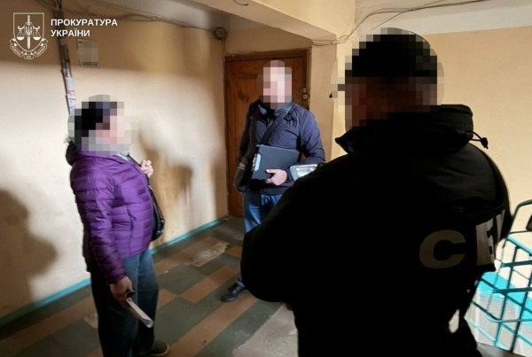 Заробила на замовленнях окупантів: у столиці затримали підприємицю, яка працювала на 